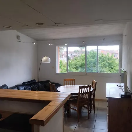 2 Chambres, Mezza, Parking 100m Hypercentre דירה *