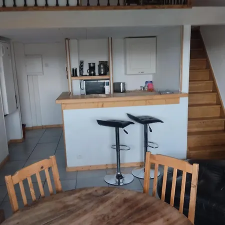 דירה 2 Chambres, Mezza, Parking 100m Hypercentre