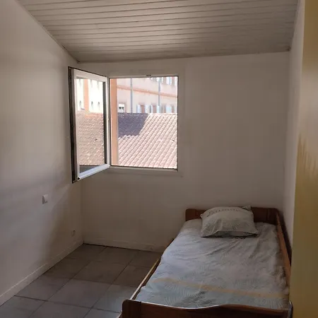 דירה 2 Chambres, Mezza, Parking 100m Hypercentre